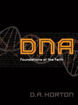 cover image of DNA